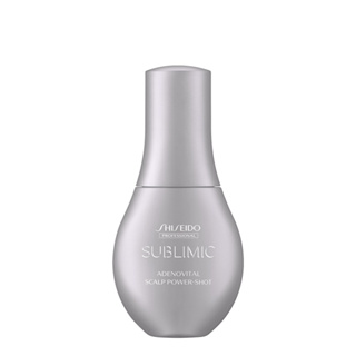 SHISEIDO Sublimic Adenovital Scalp POWER-SHOT 120ml.