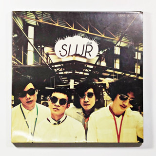 ซีดี CD Slur บุ้ง ***แผ่นลิขสิทธิ์แท้ มือ1