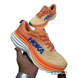 Hoka One One Clifton 8 (size36-40) Orange