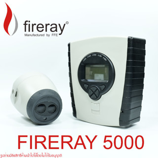 FIRERAY 5000 50-100m UL REFLECTIVE OPTICAL BEAM SMOKE DETECTOR 5000-104 Fireray 5000 FIRERAY5000