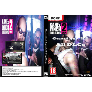 เกมส์ PC/NB Kane And Lynch 2 Dog Days