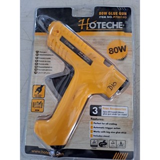 GLUE GUN 80W item no.p700103 ปืนยิงกาว by HOTECHE