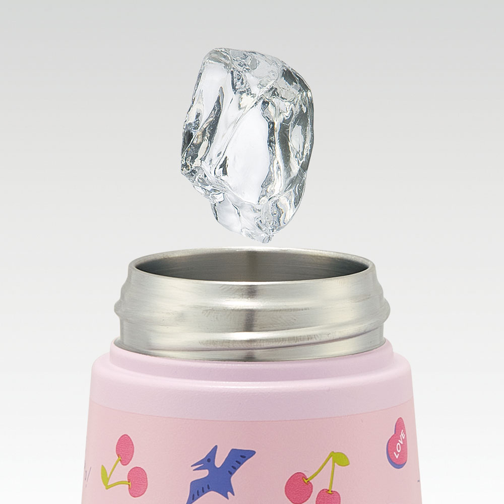 กระติกน้ำสเตนเลส หลอดดูด เก็บความเย็น หัวไดโนเสาร์ 3D สแตนเลส - รูปที่ 6