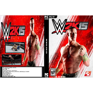 เกมส์ PC/NB WWE 2K15