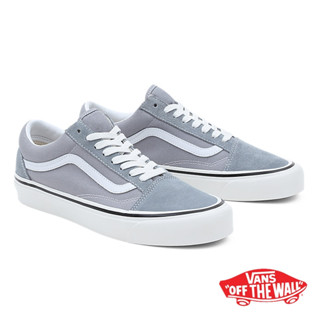 [ลิขสิทธิ์แท้] VANS Old Skool 36 DX - Tradewinds รุ่นสุดฮิต รองเท้า แวนส์ โอวสคูล แท้ ได้ทั้งชายและหญิง