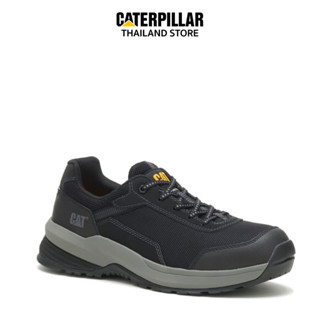 [พร้อมส่ง] Caterpillar Mens Streamline 2.0 Mesh Composite Toe Work Shoe รุ่น P91352 รองเท้าเซฟตี้ สีดำ