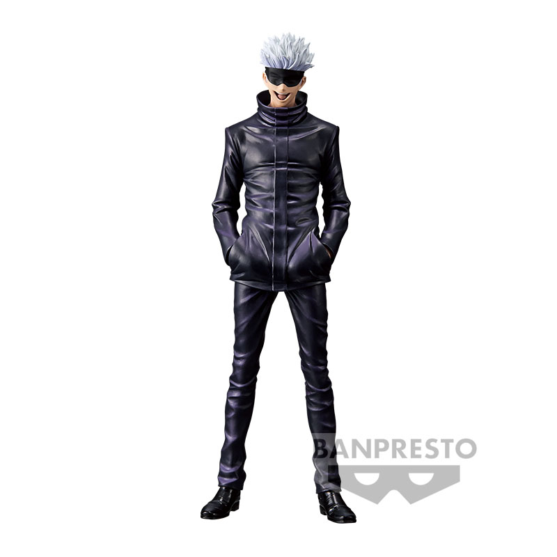 Bandai(บันได) BANPRESTO JUJUTSU KAISEN KING OF ARTIST THE SATORU GOJO