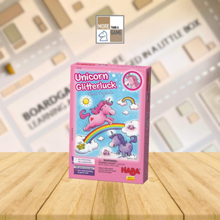 Unicorn Glitterluck: Cloud Crystals [ENG] [บอร์ดเกม]