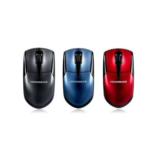 เมาส์ไร้สาย เมาส์ ใช้ถ่านAA wireless mouse ขนาดกะทัดรัด พร้อมส่ง