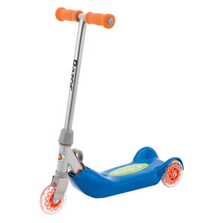 RAZOR : RZO13015040* Folding Kiddie Kick Scooter - Blue