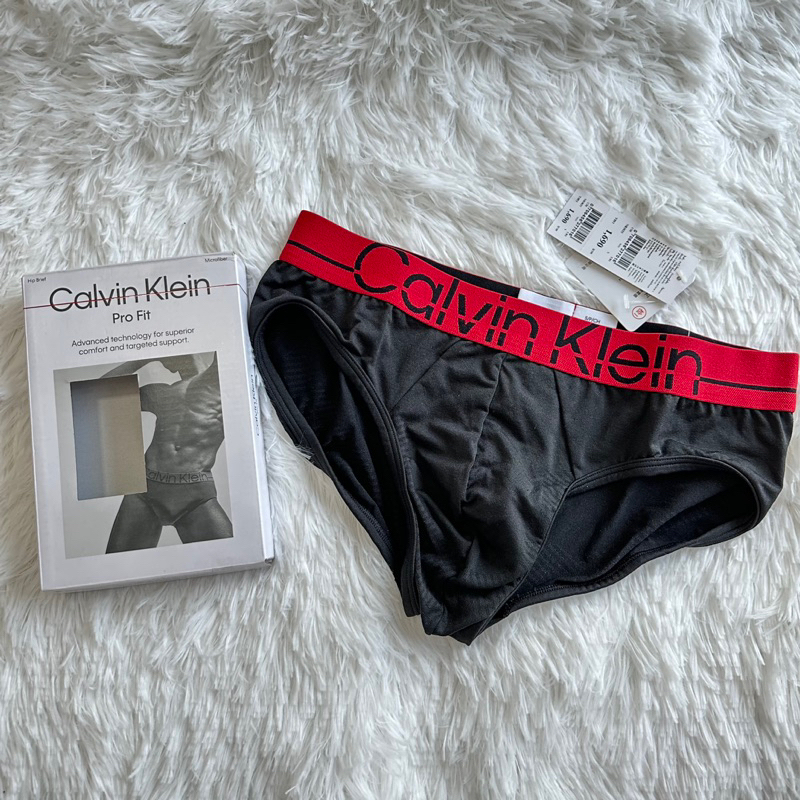 🔥 กางเกงชั้นในชาย Calvin Klein |ของแท้|