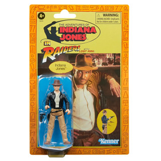 Hasbro  Indiana Jones Retro Collection Indiana Jones