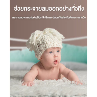 แผ่นบังลมแอร์ แผ่นกระจายแอร์ กระจายลมแอร์ ที่บังลมแอร์แบบแขวน รุ่นพิเศษตัวฐานแขวนหมุนได้180องศา พร้อมส่ง