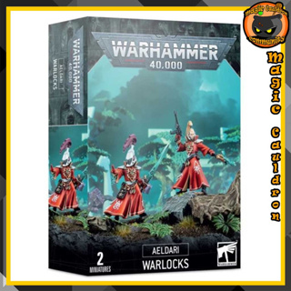 Aeldari Warlocks Warhammer 40000