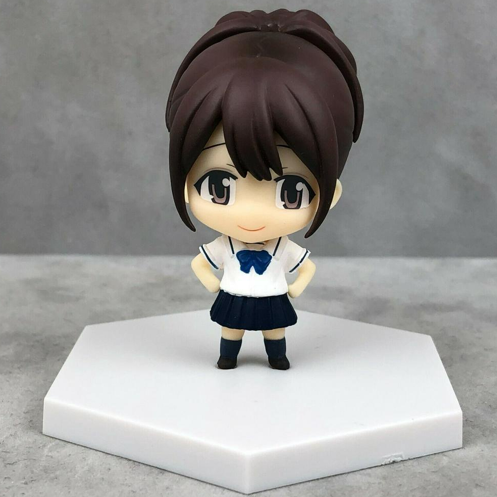 Taito : Akiho Senomiya - Taito Kuji Honpo Robotics;Notes