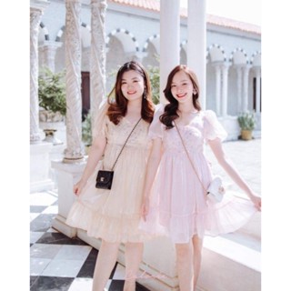 Calorie ❤️3xl oversize❤️ เดรส สีทอง ผ้าเงา ปักเลื่อม สีเงิน วิบวับ ผ้าดีมากๆ เดรส สาวอวบ
