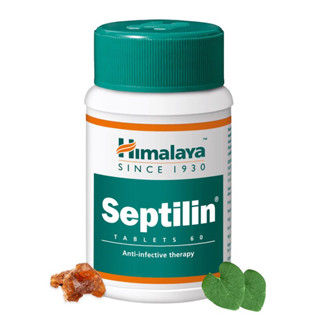 Himalaya Septilin 60 tablets