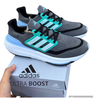 Adidas Ultra Boost 2023 (size40-45) Gray Green