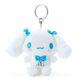 [ส่งตรงจากญี่ปุ่น] พวงกุญแจ Sanrio Cinnamoroll Mascot Initial M Japan Sanrio Characters