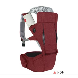 ** มือ1 ใหม่ ไม่ใช่มือ2 ** เป้อุ้มเด็ก (มีสีแดง) i call hug light hip seat baby carrier เครือเดียวกับ I-ANGEL