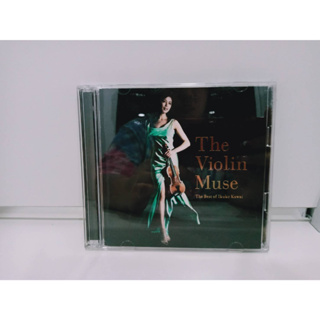 1 CD MUSIC ซีดีเพลงสากลThe Violin Muse  east west japan  The Rest of Ibuka Kawai   (K6E63)