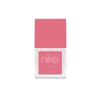 น้ำหอม NIKE Trendy Pink Woman EDT ขนาดบรรจุ : 30ml/ขวด