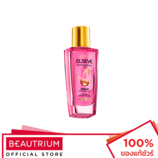 L'ORÉAL PARIS Elseve Extraordinary Oil French Rose Oil ออยล์บำรุงผม 30ml
