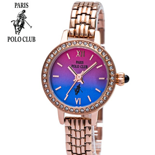 นาฬิกาข้อมือผู้หญิง Paris Polo Club รุ่น 3PP-2101731l(ปารีส โปโล คลับ)