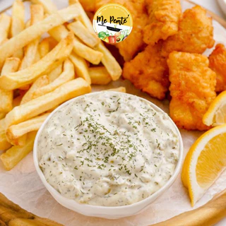 ทาร์ทาร์ซอส สูตรคลีน Tartar Sauce