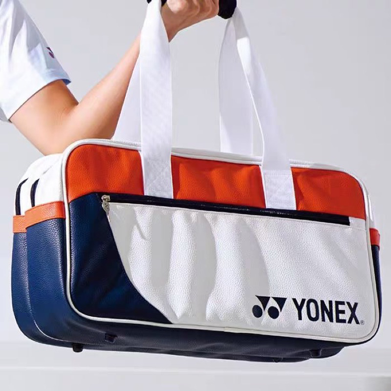 YONEX 2023SS Mini Tournament Bag Korea .ver 🇰🇷 Badminton Sports Bag White