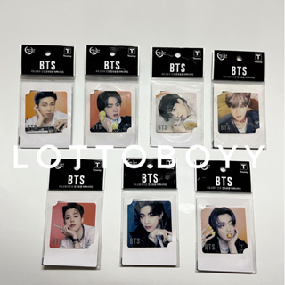 T money card - BTS (พร้อมส่ง)