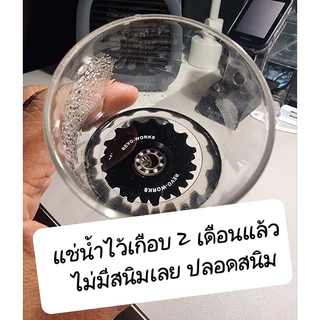รุ่นใหม่!! ลูกรอกตีนผี เซรามิค REVO-WORKS Spin 2026 รุ่นใหม่ รองรับ Shimano และ Sram