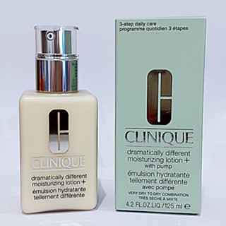 Clinique Moisturizing Lotion+ 125ml. แท้ค่ะ