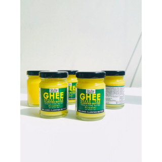 Grassfed ghee 100% กี 50g และ 360g(เนยใสจากวัวกินหญ้า) from Grass-fed NZs Cows / KETO FAT