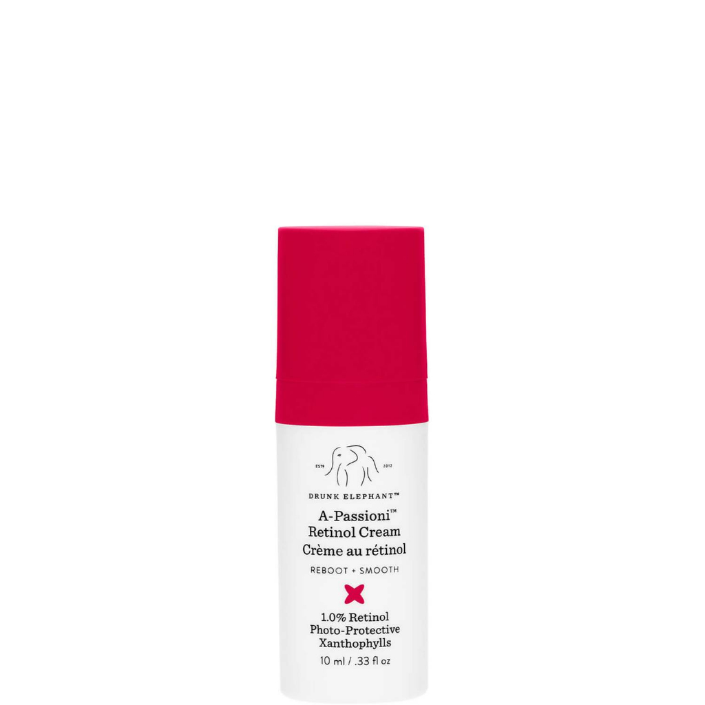 พร้อมส่ง ของแท้ Drunk Elephant A-Passioni Retinol Cream 5ml/10ml/30ml