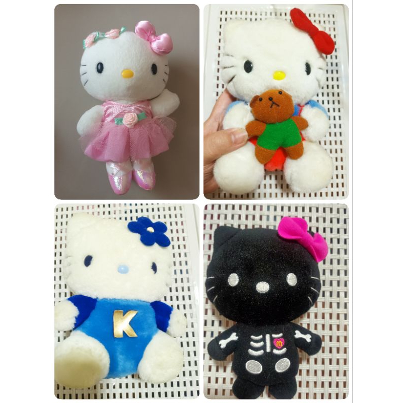 ตุ๊กตา​ คิตตี้​ kitty​