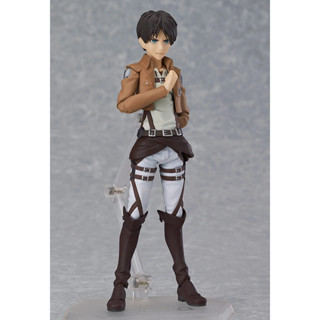 🎀พร้อมส่ง🎀 ฟิกม่า figma eren yeager  attack on titan ผ่าพิภพไททัน แท้