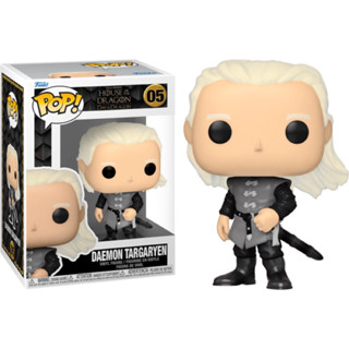 Funko Pop Demon Targaryen of House of the Dragon 05. เดม่อน