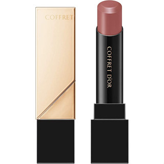 Coffret dOr Skin Synchro Rouge BE-241 Lipstick Unscented Beige 4.1g [ส่งตรงจากญี่ปุ่น]