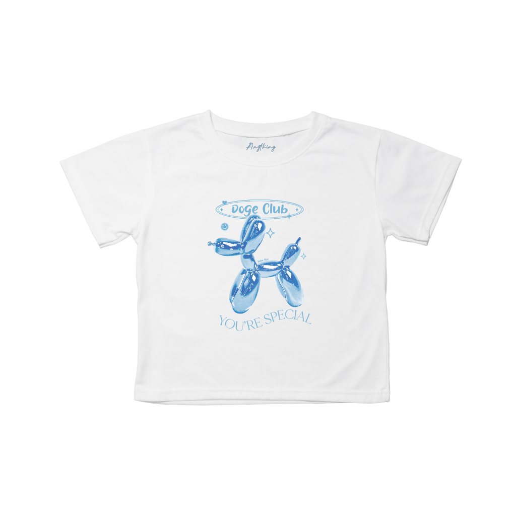 Doge Club ผ้าหนานุ่มใส่สบายสินค้าพร้อมส่ง