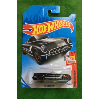 Hotwheels 55 CORVETTE