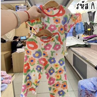 พร้อมส่ง ชุดลาย ชุดเด็ก น่ารักผ้าดีตรงปกค้า 🎠💞🦒