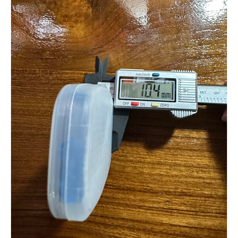 Nannini(นานนินี่)  MONITOR BLUE มอนิเตอร์(compact 2) - รูปที่ 2