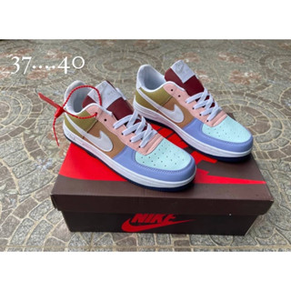 รองเท้าผ้าใบNikeAirForce1