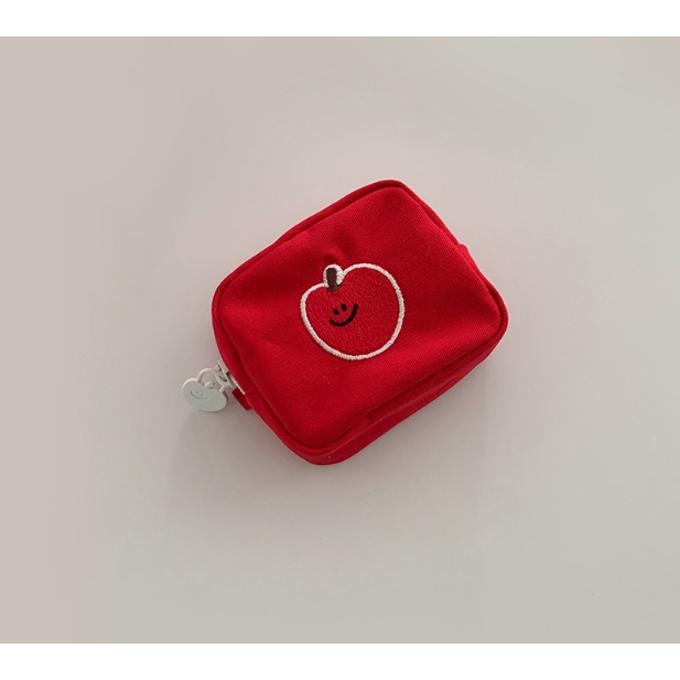 ★★พร้อมส่ง/ของแท้★★ Secondmorning Triangle card pouch