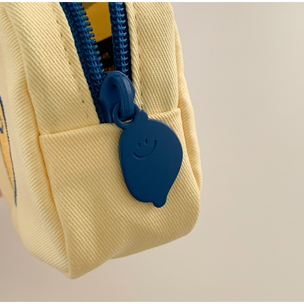★★พร้อมส่ง/ของแท้★★ Secondmorning Triangle card pouch