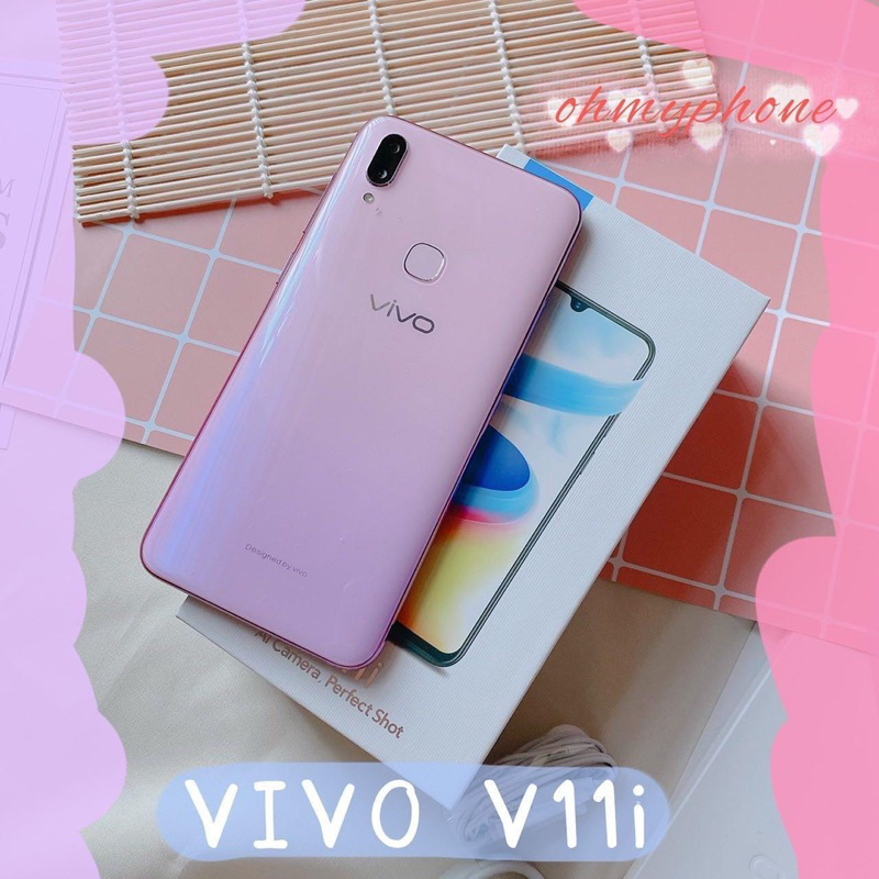 โทรศัพท์มือถือ Vivo V11i