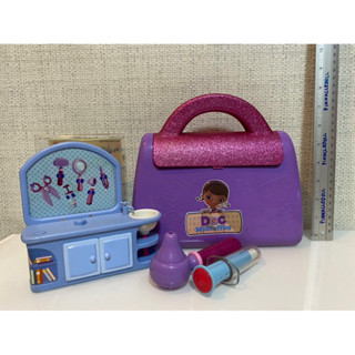 ของเล่นจำลอง Doc mcstuffins ขายเหมาทั้งภาพค่ะ สภาพ92% ของแท้