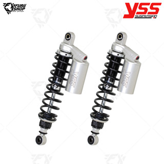 โช๊คหลังแต่ง YSS G-SPORT Classic 60-90 KG (RG302-335TRL-16S-889) : for Honda Monkey 125 18&gt;