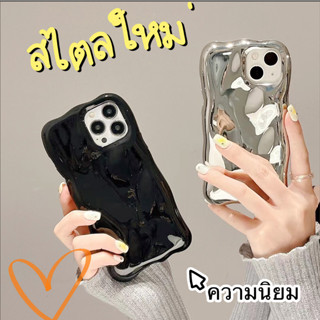 ❤️ส่งของขวัญ❤️ เคสไอโฟน 11 12 13 14 Pro Max แฟชั่น ความนิยม สไตล์คู่รัก เรียบง่าย  ฤดูร้อนCase for iPhone ป้องกันการตก